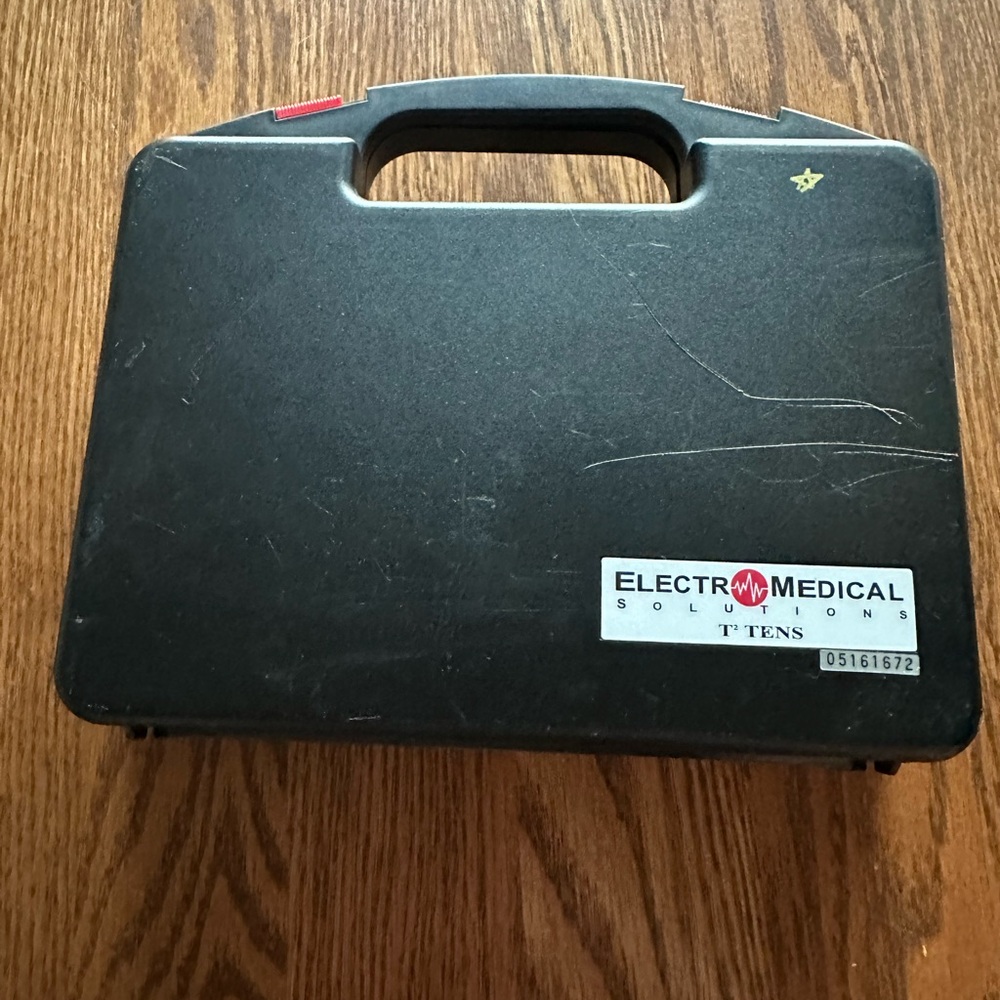 Tens Machine for 💪🏼 muscles